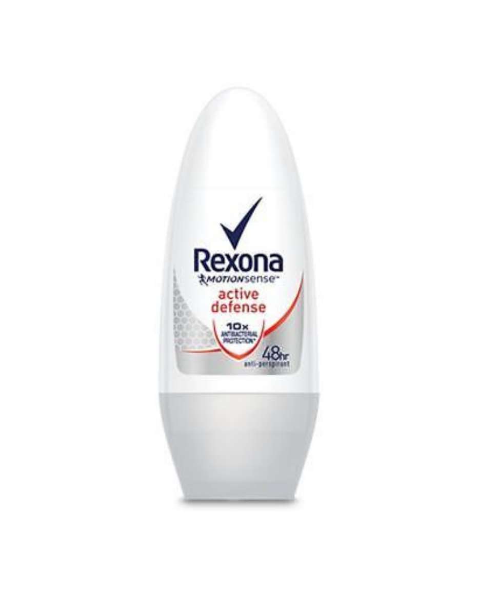 REXONA ROLL ON DEFENSE ACTIVE