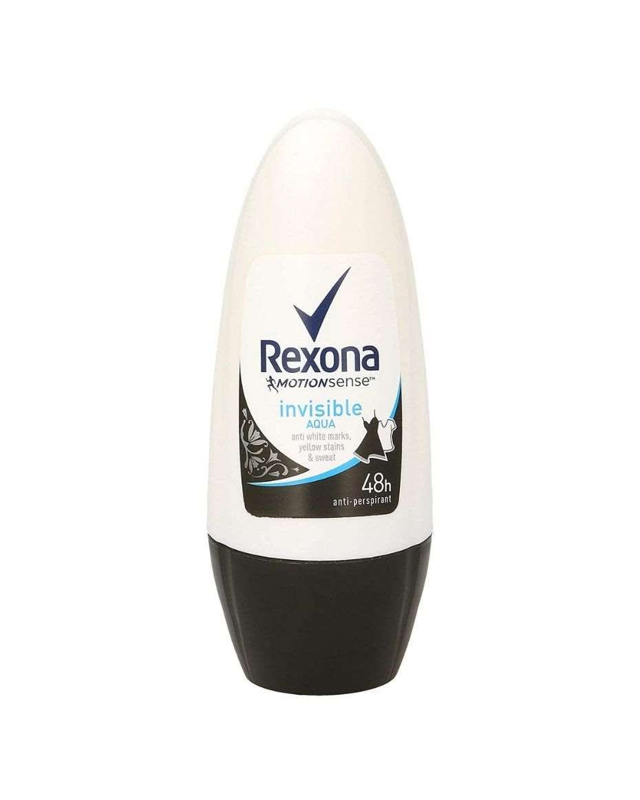 REXONA ROLL ON INVISIBLE AQUA