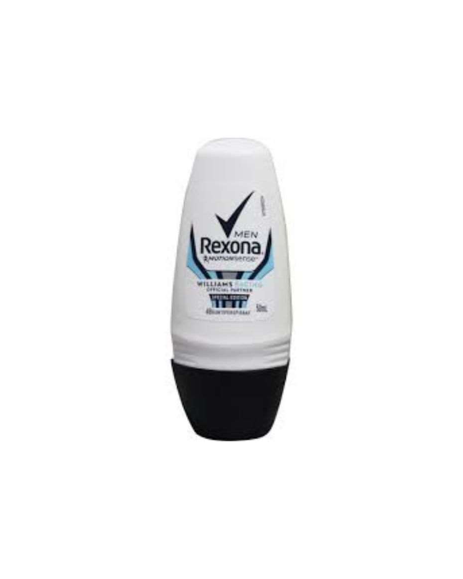 REXONA ROLL ON WILLIAMS RACING