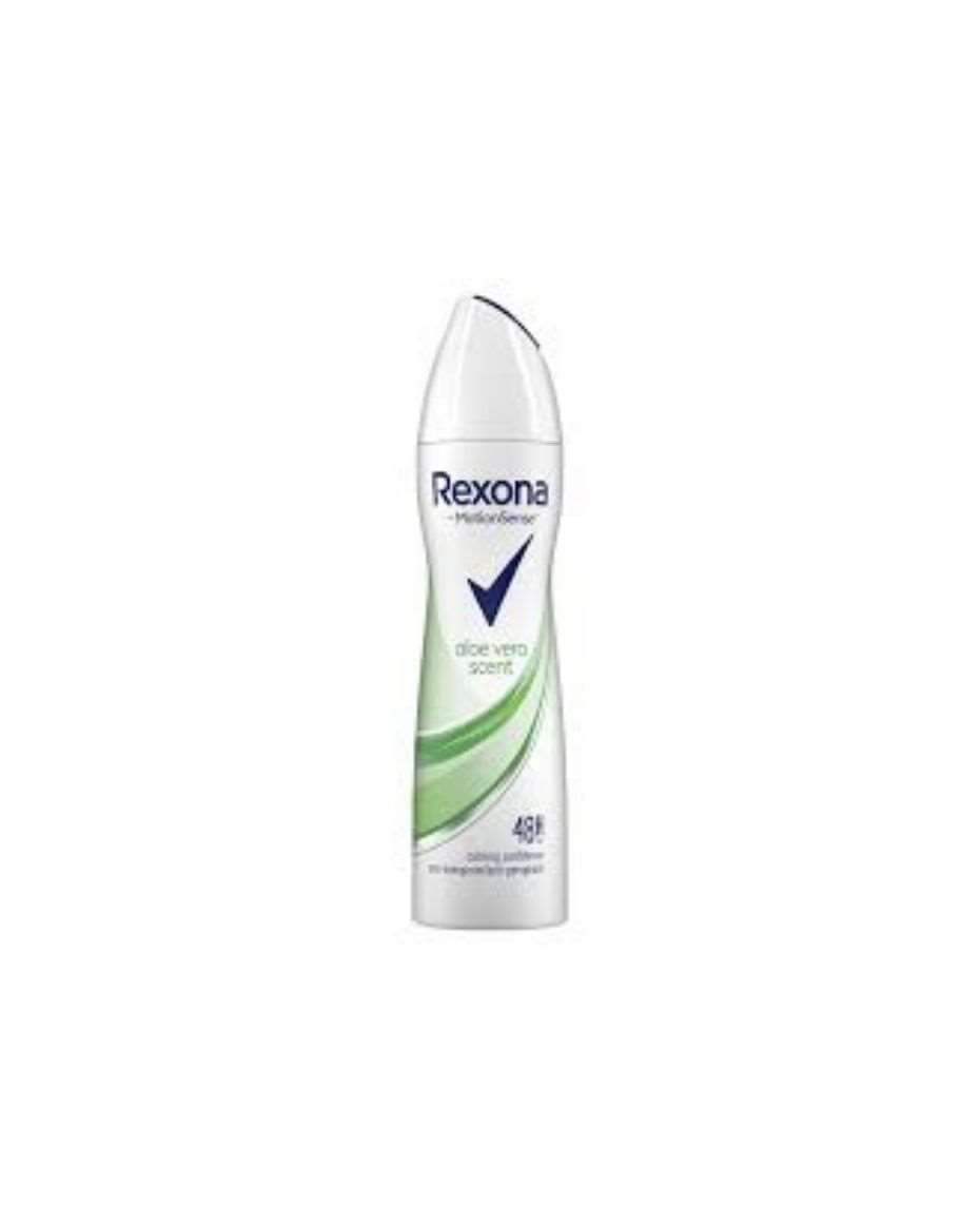 REXONA SPRAY ALOE VERA