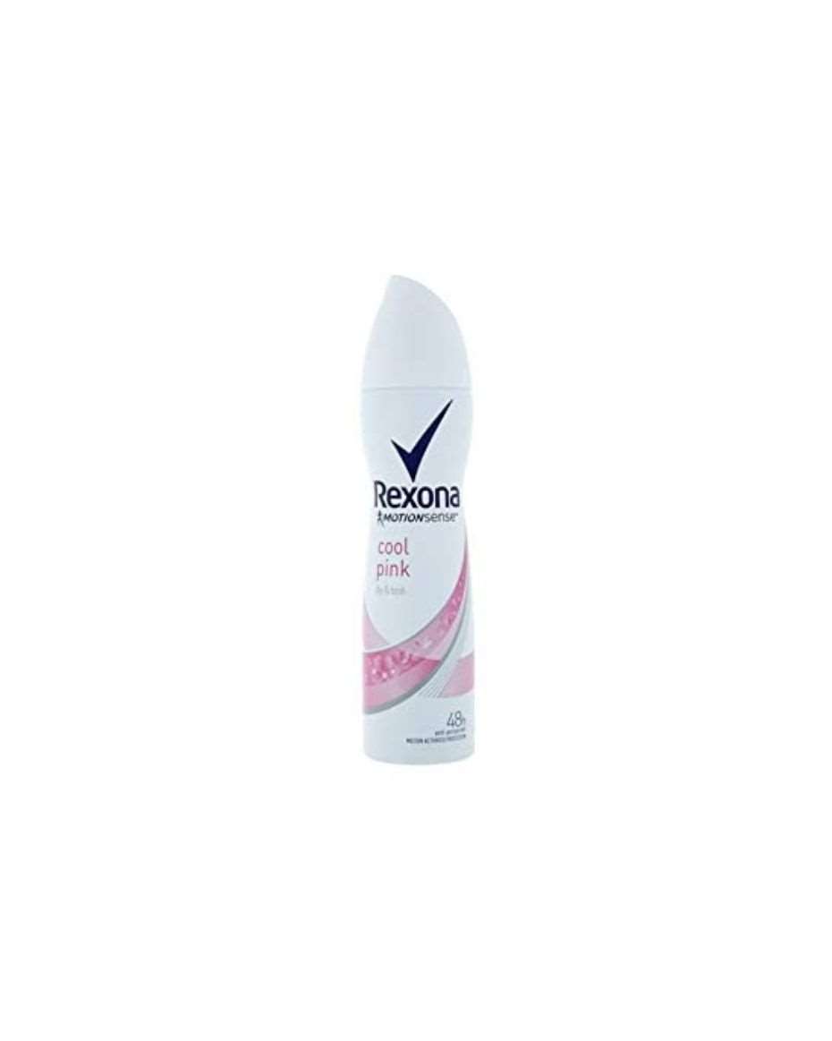 REXONA SPRAY COOLPINK