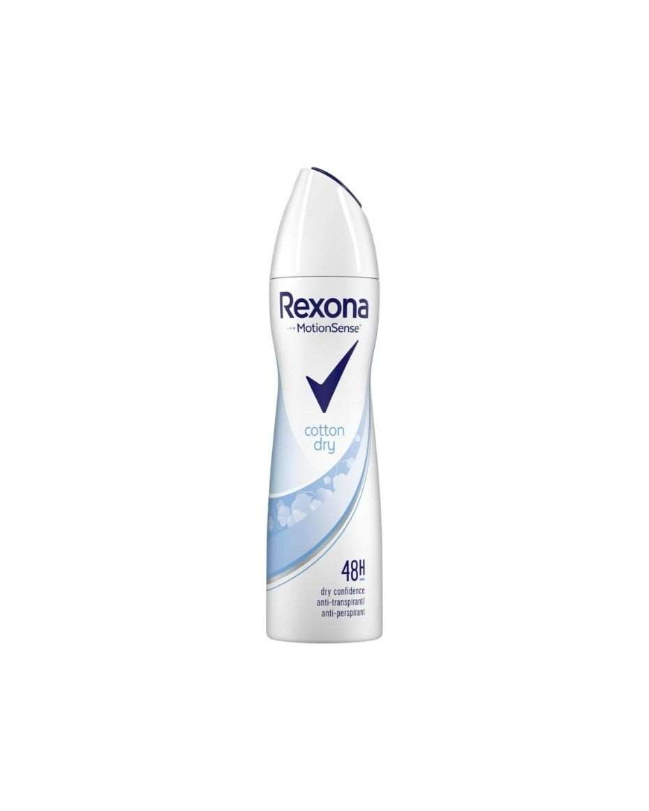 REXONA SPRAY COTTON