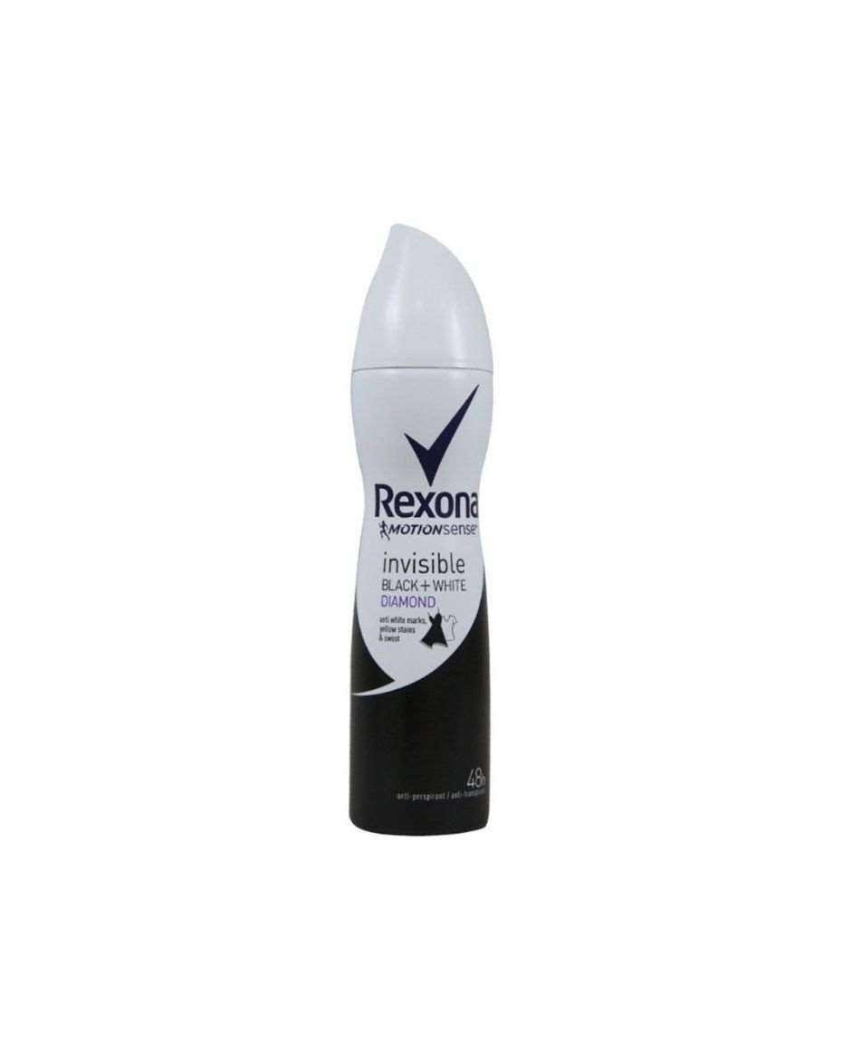 REXONA SPRAY INVISIBLE DIAMOND