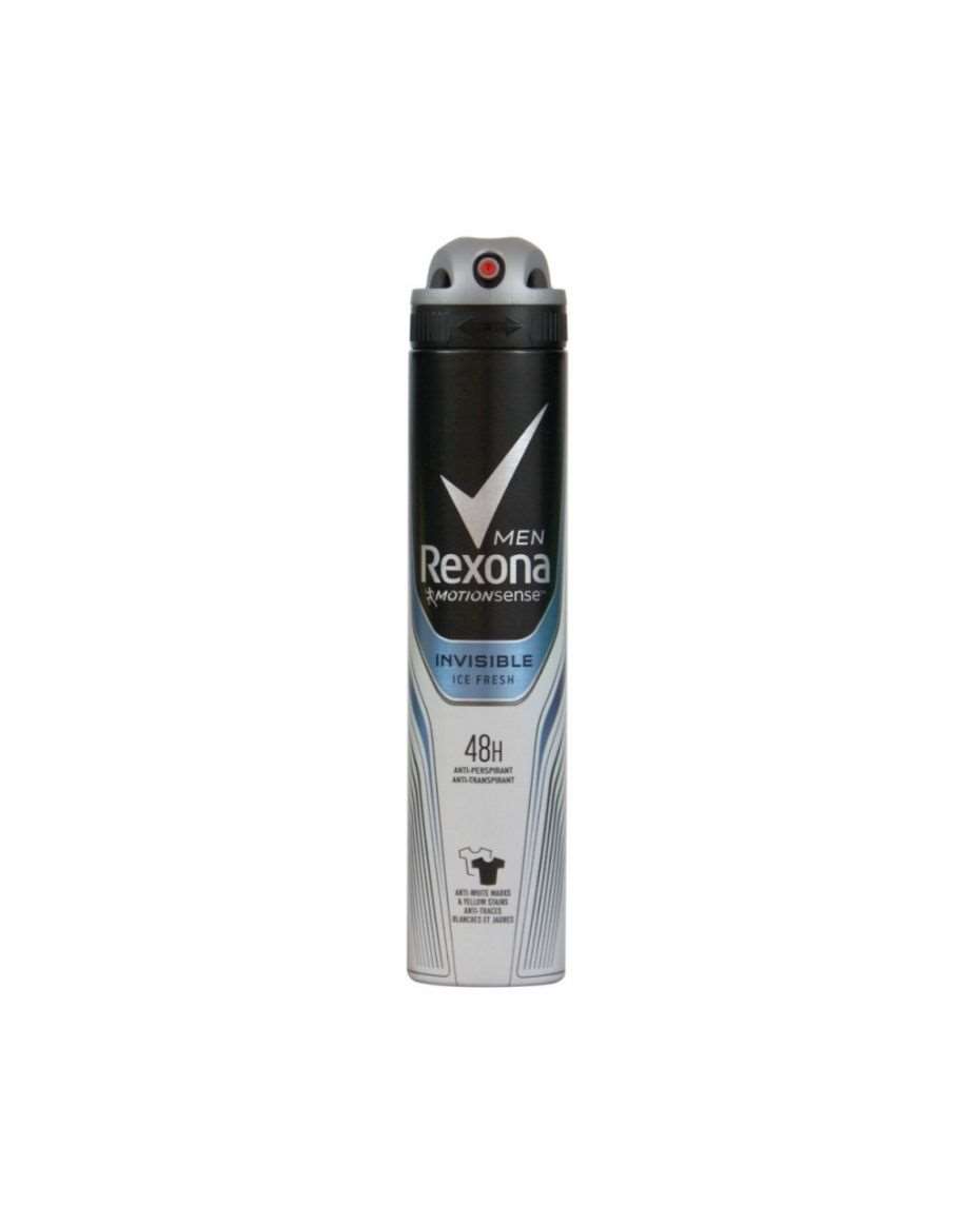 REXONA SPRAY INVISIBLE ICE FRESH