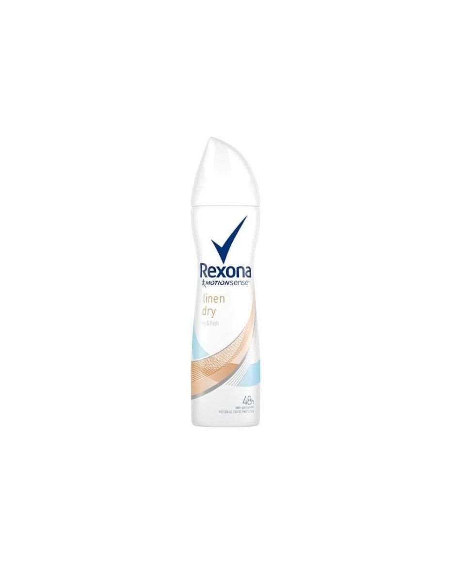 REXONA SPRAY LINEN DRY