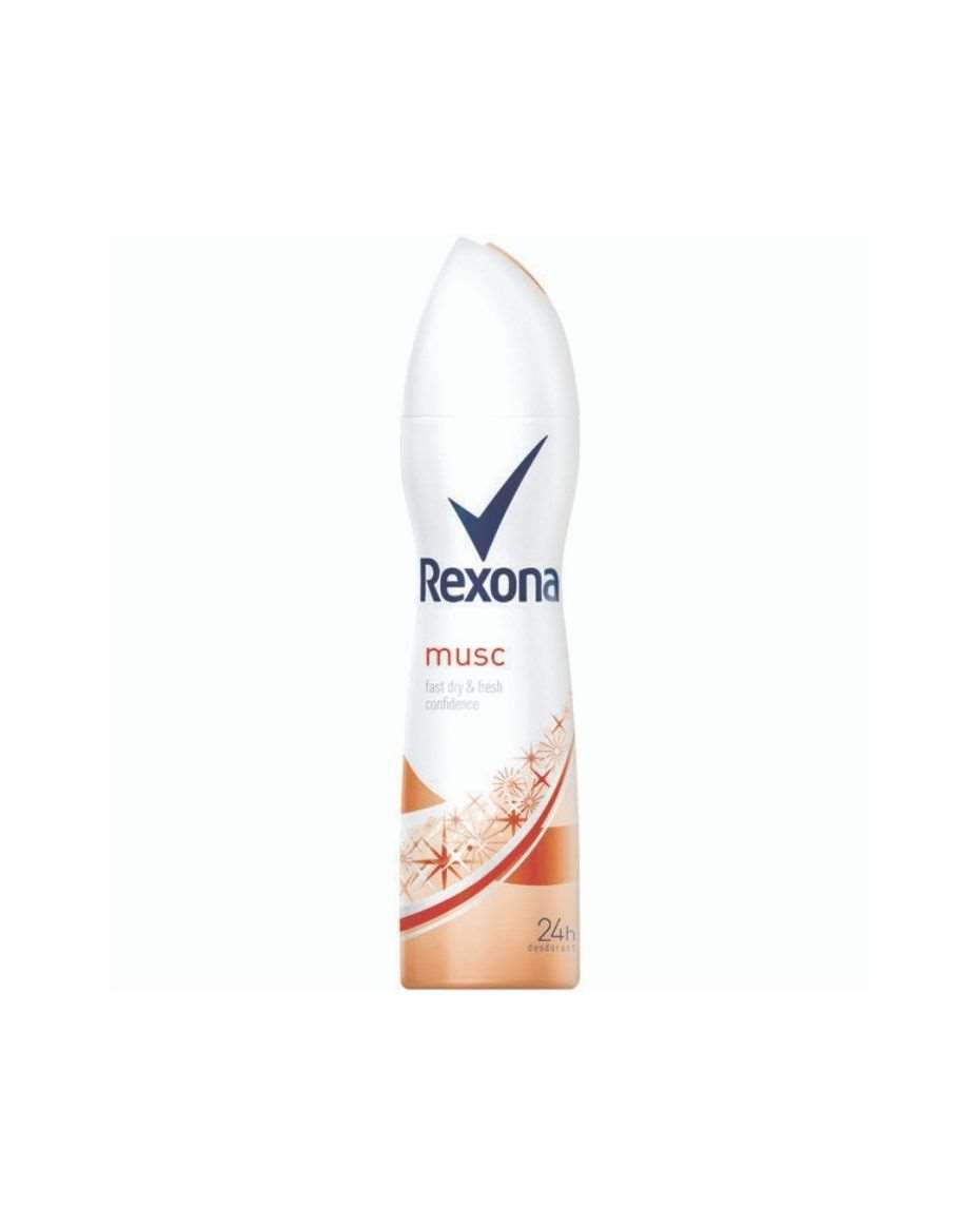 REXONA SPRAY MUSC