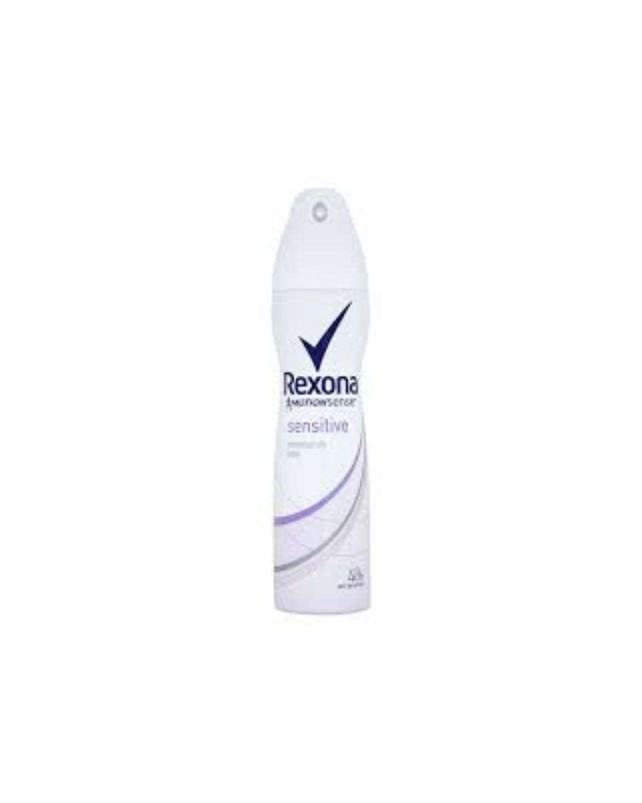 REXONA SPRAY SENSITIVE