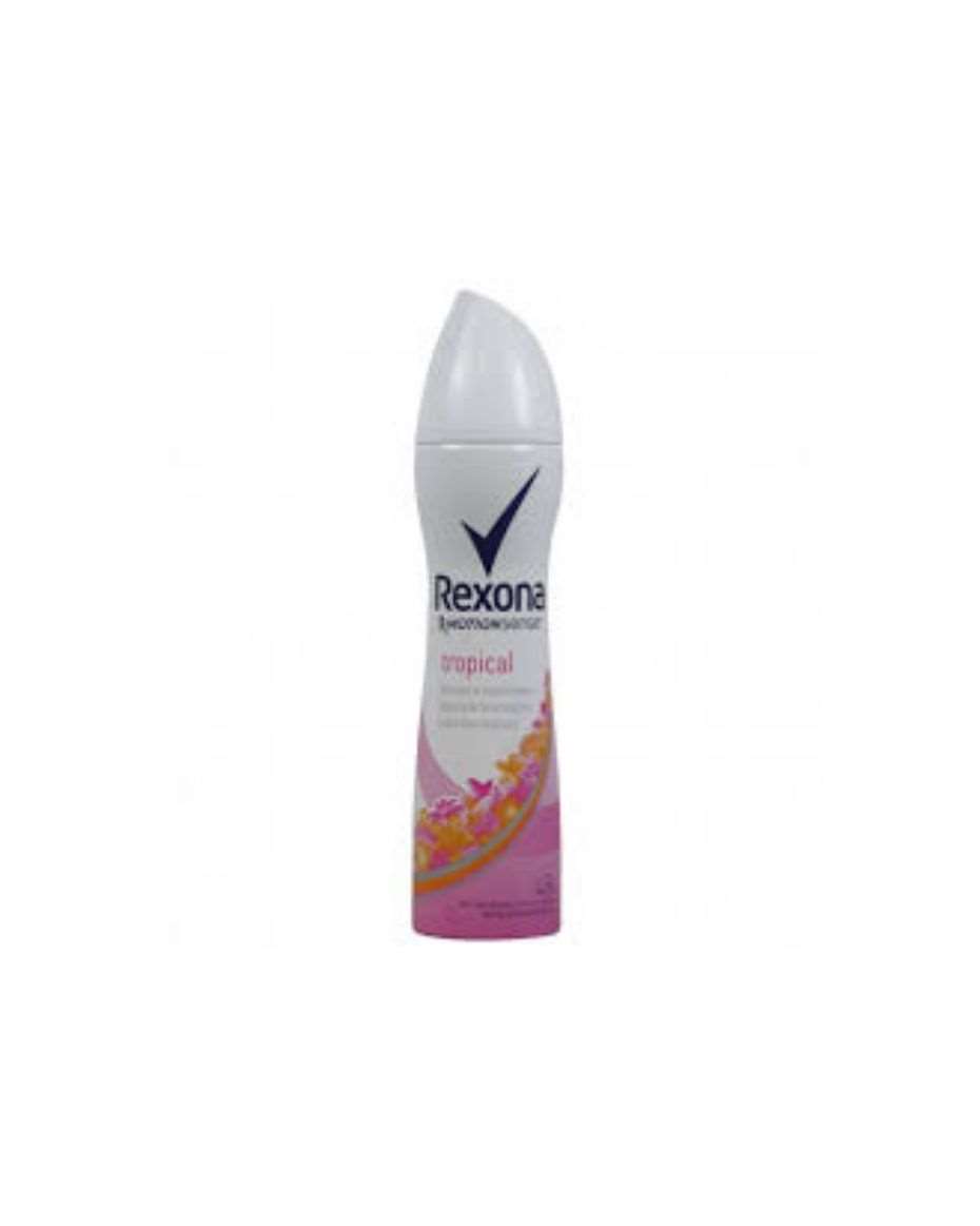 REXONA SPRAY TROPICAL