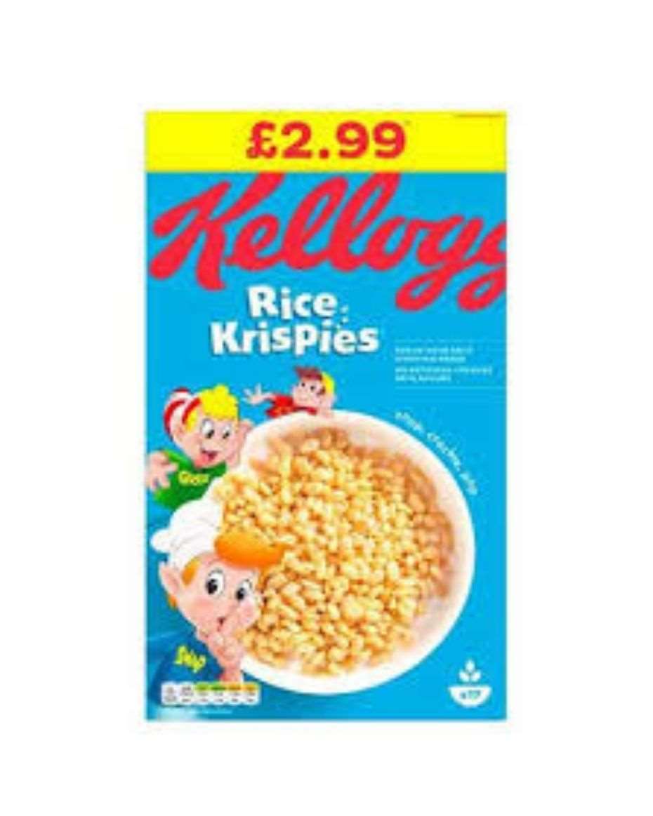 RICE KRIPS 510G