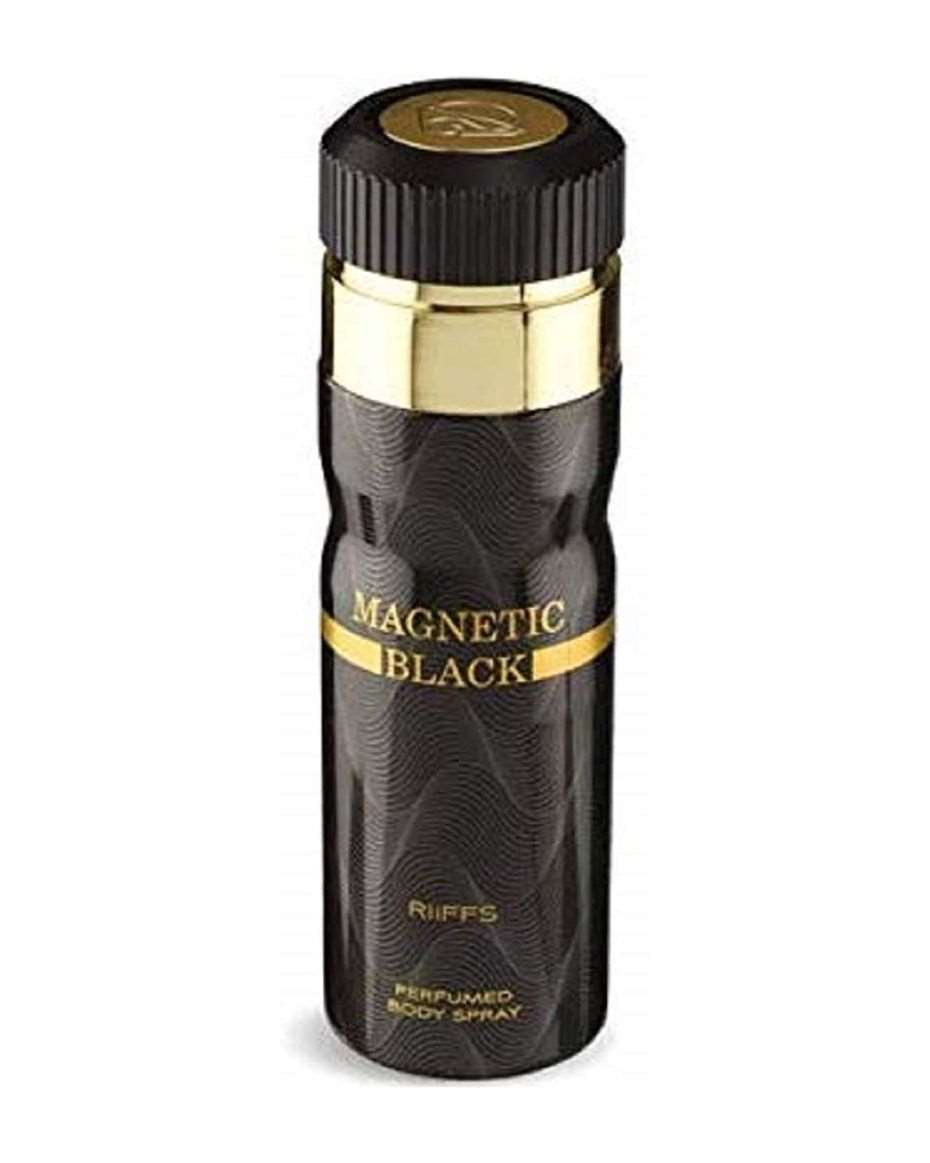 RIFFS MAGNETIC BLACK BODY SPRAY