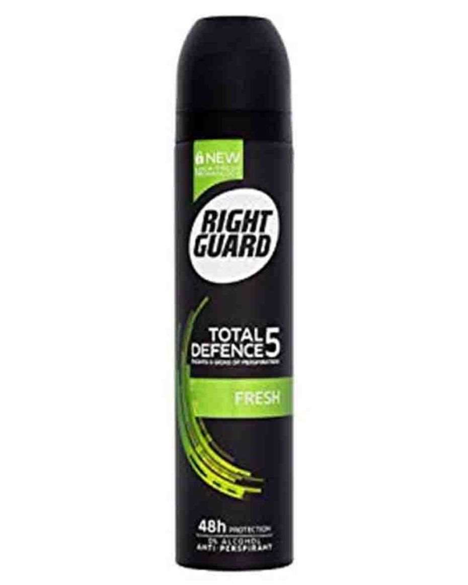 RIGHT GUARD SPRAY TOTAL DEFENCE SPORT