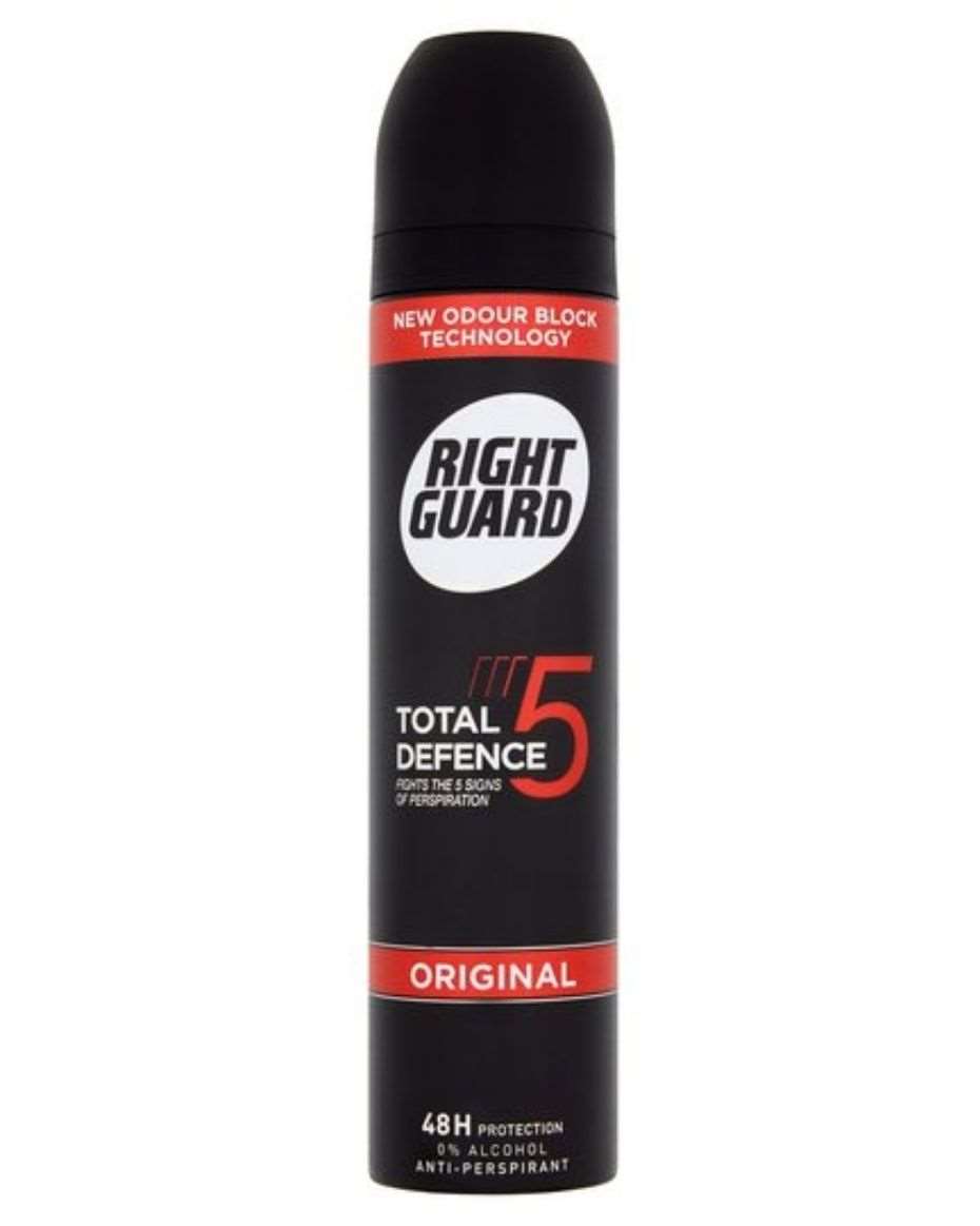 RIGHT GUARD ORIGINAL SPRAY