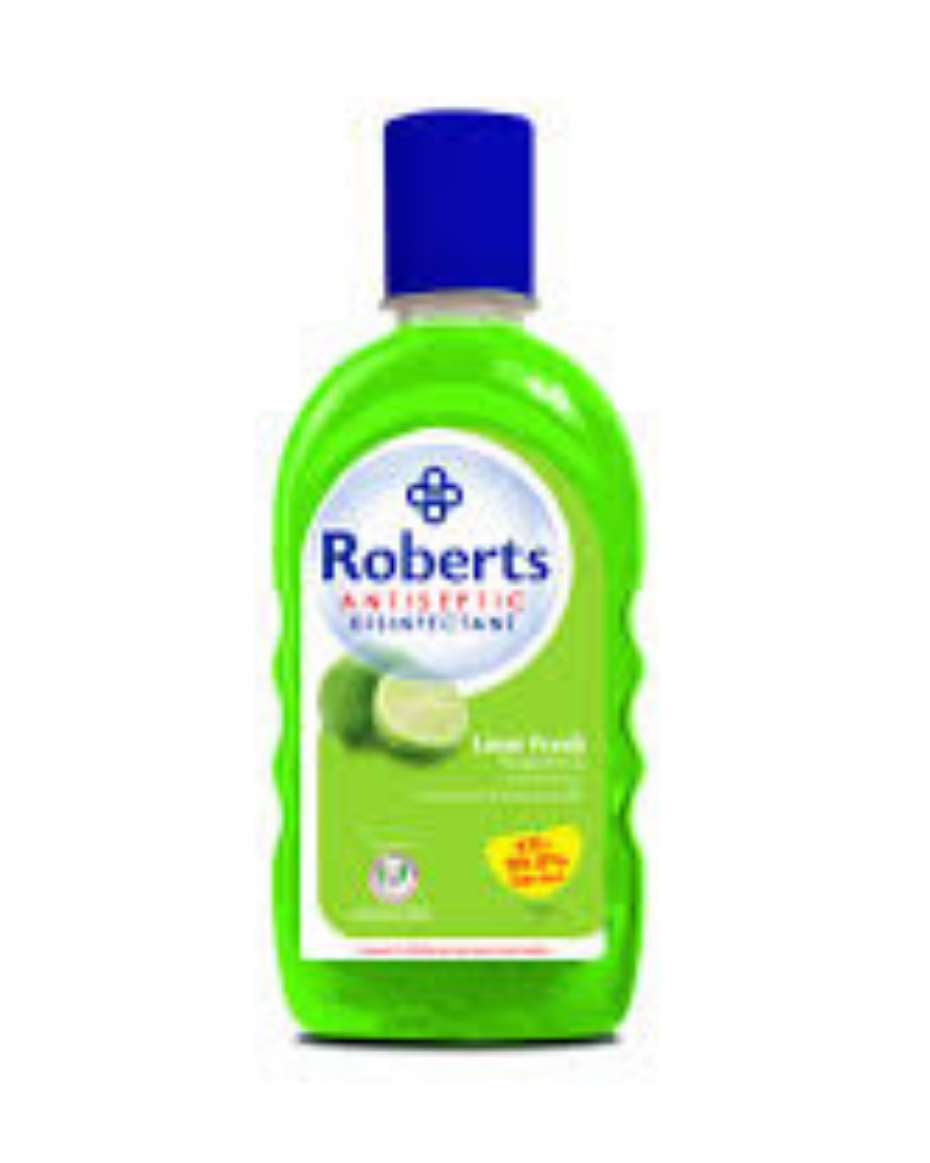 ROBERTS DISINFECTANT 125ML