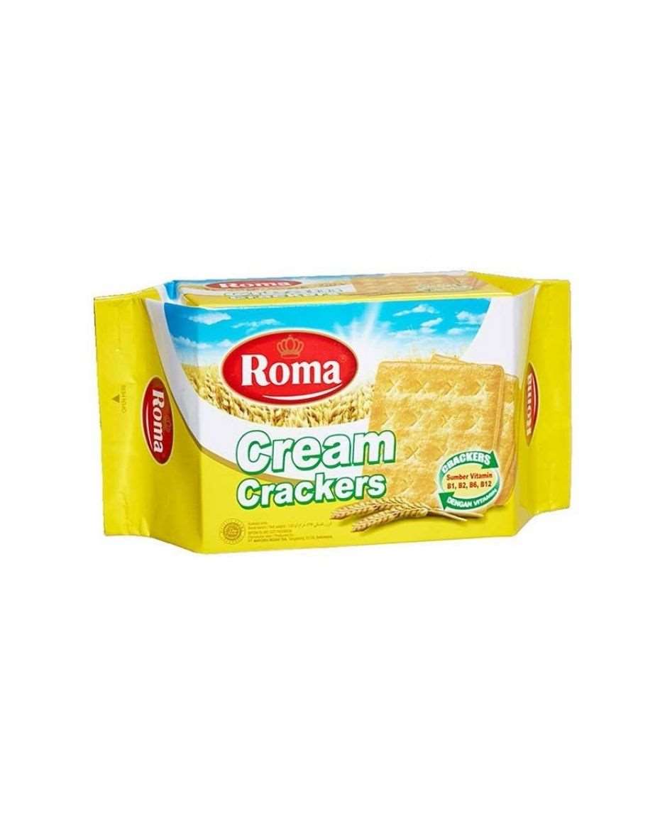 ROMA CREAM CRACKERS