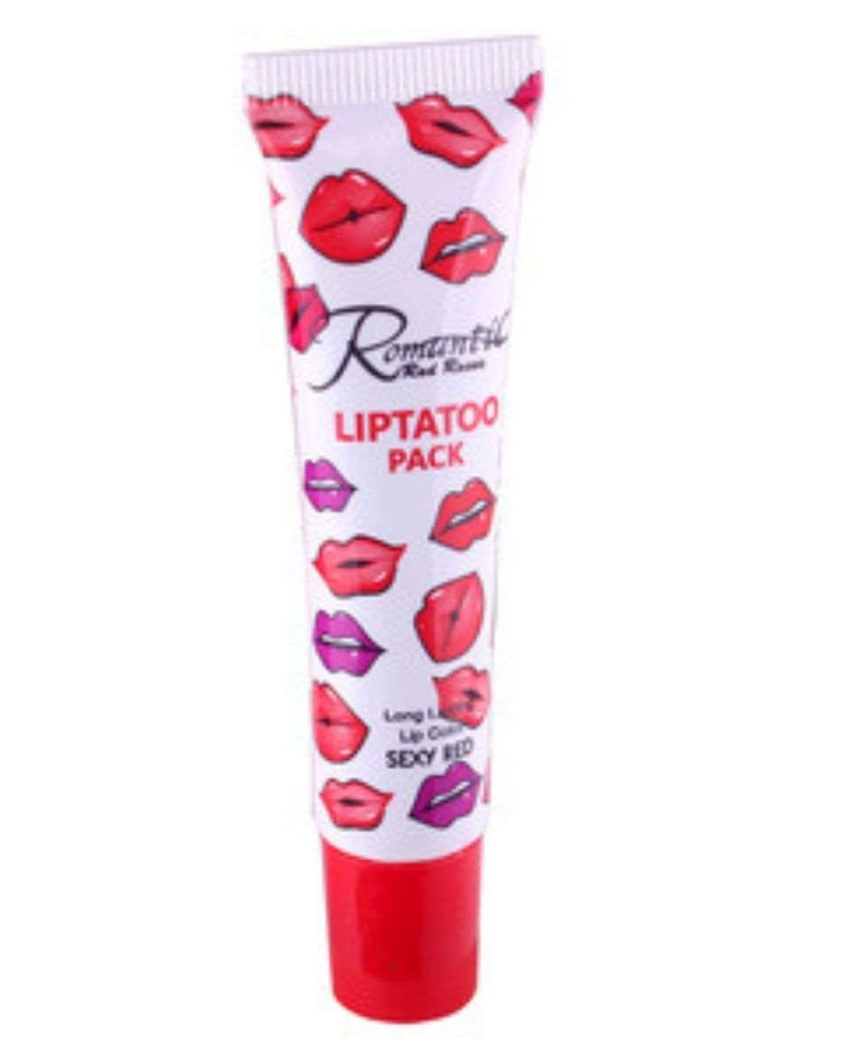 ROMANTIC RED ROSES LIPGLOSS