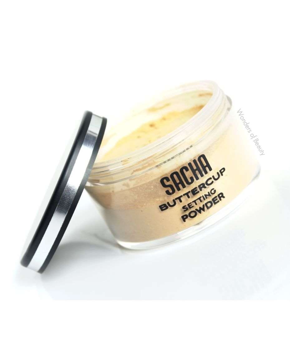 SACHA BUTTER CUP SETTING POWDER 28G