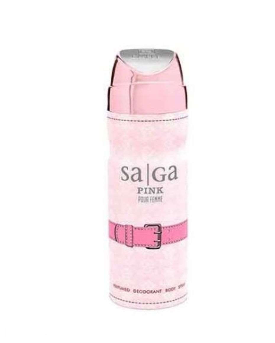 SAGA PINK EMPER SPRAY