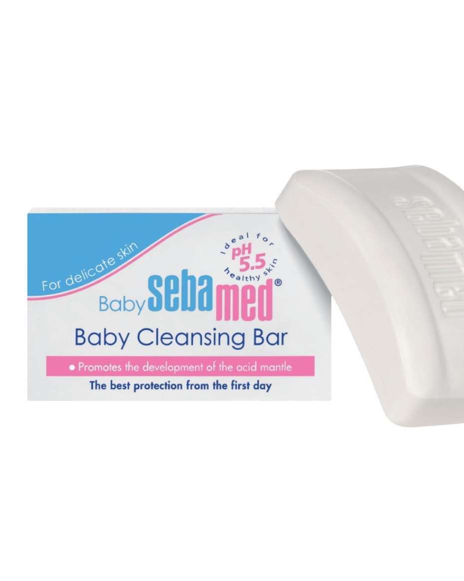 sebamed baby soap offers