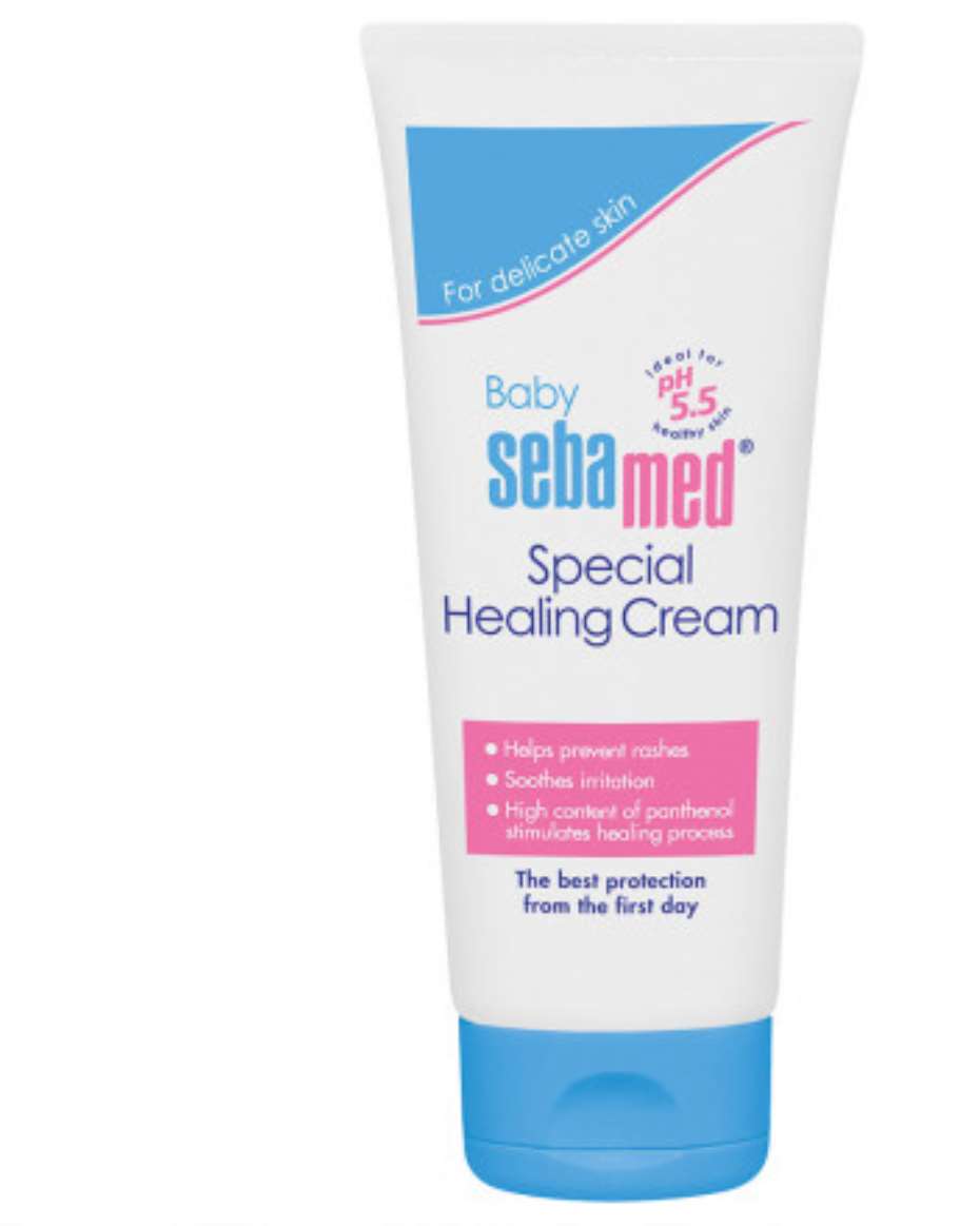 SEBAMED BABY SPECIAL HEALING CREAM 100ML