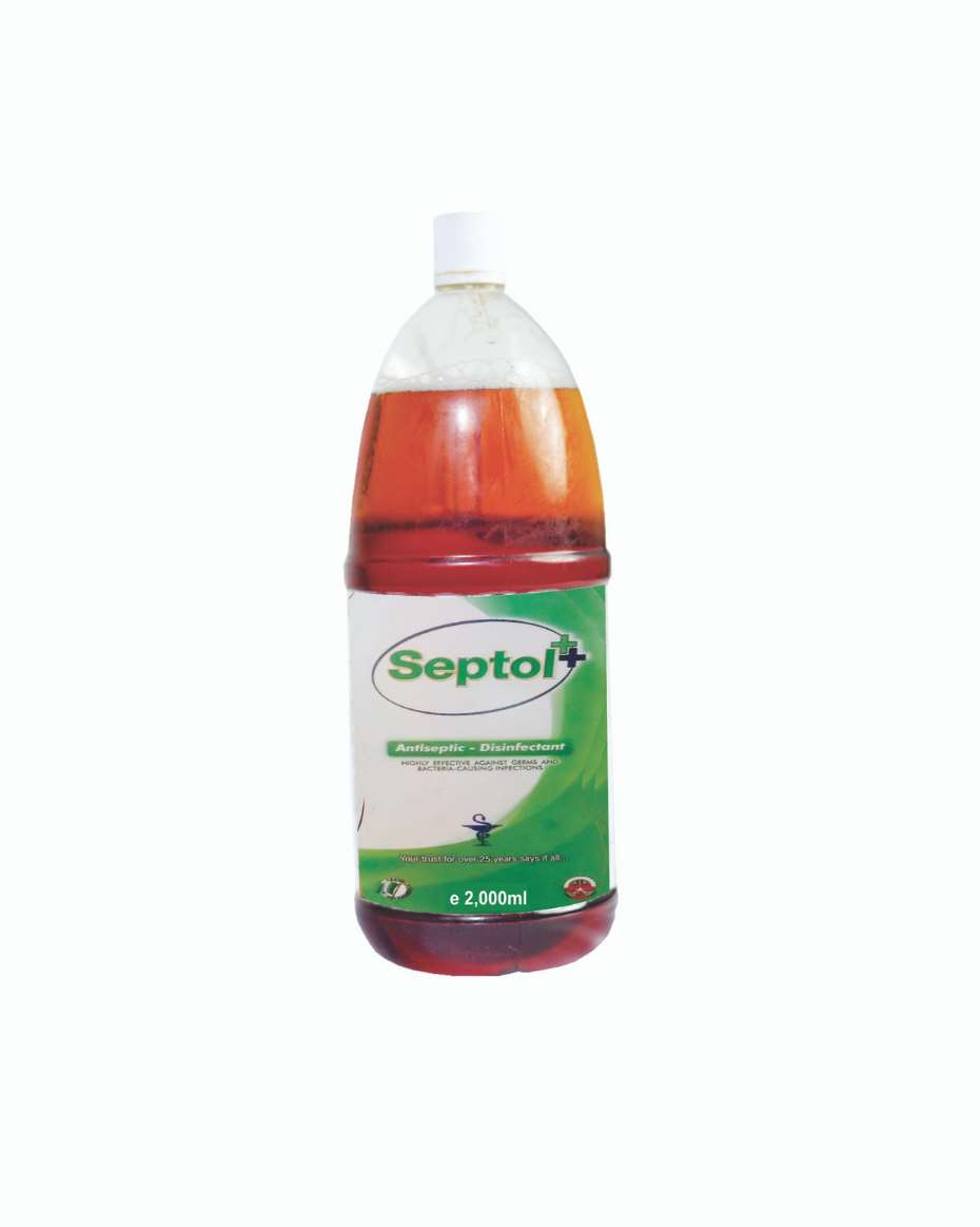 SEPTOL DISINFECTANT 2LTR