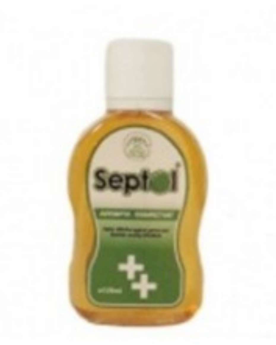 SEPTOL ANTISEPTIC LIQUID 125ML