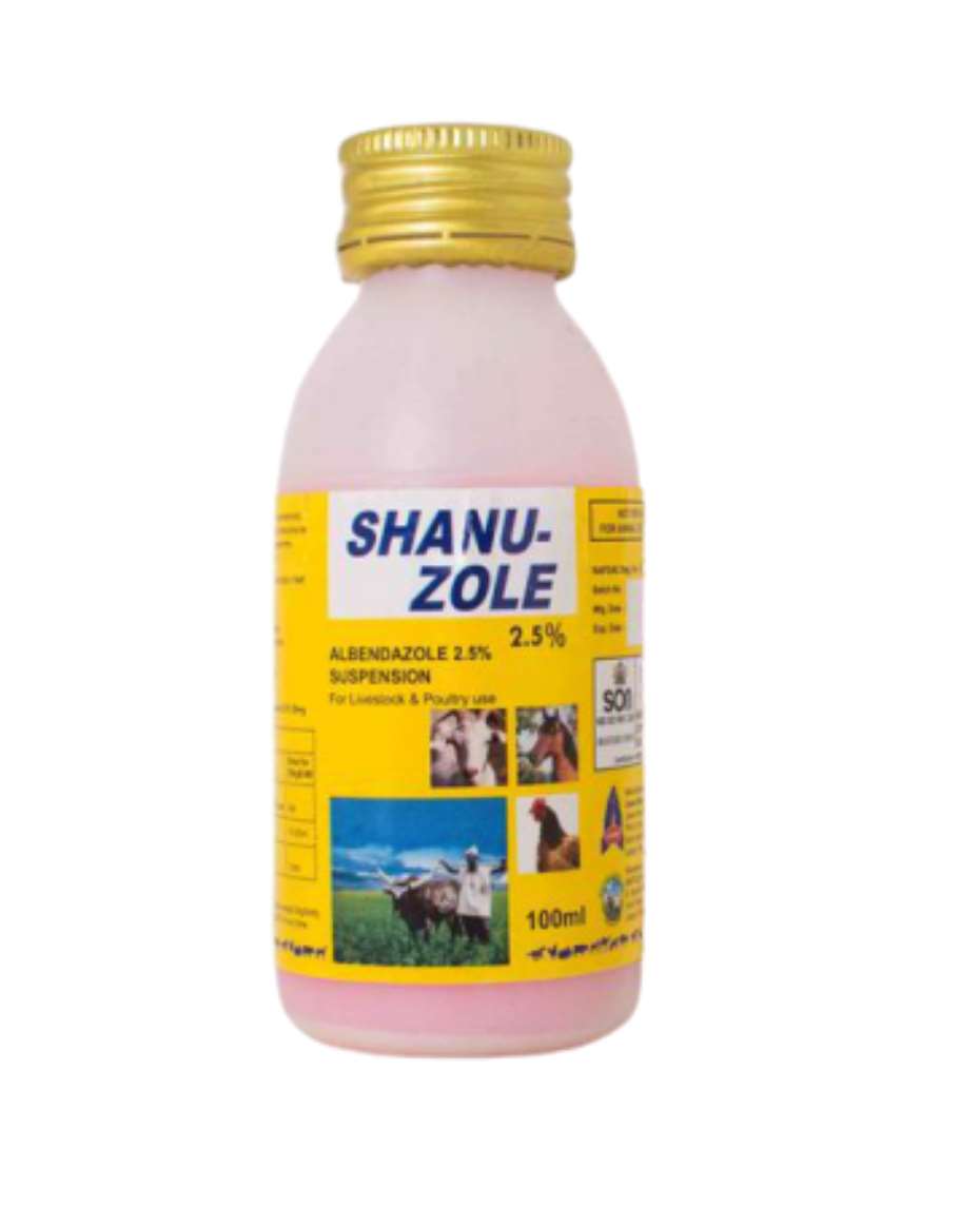 SHANUZOLE 100ML