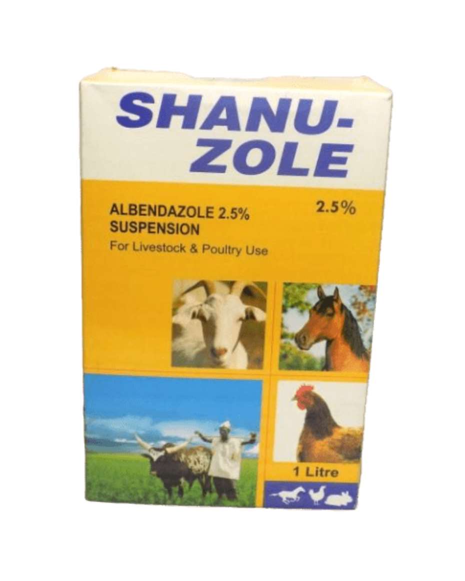 SHANUZOL 1LTR