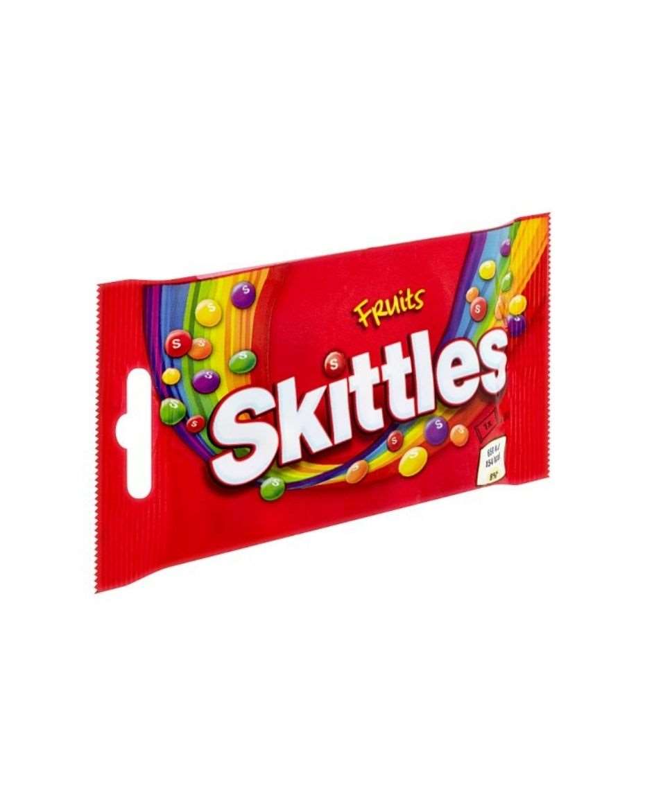 SKITTLES FRUITS 38G