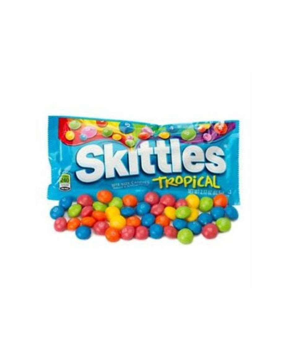 SKITTLES TROPICAL 45G