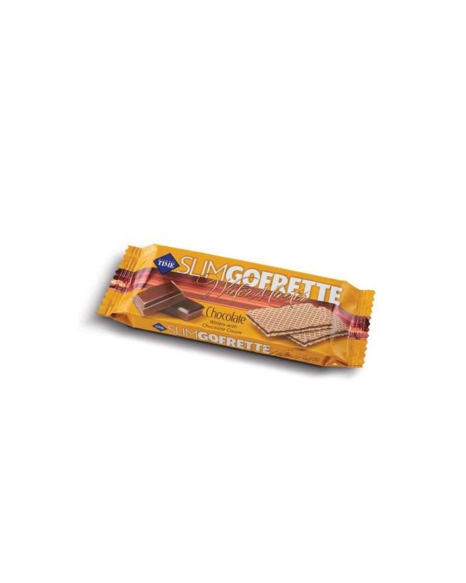 SLIM GOFRETTE WAFER 20G CHOCOLATE