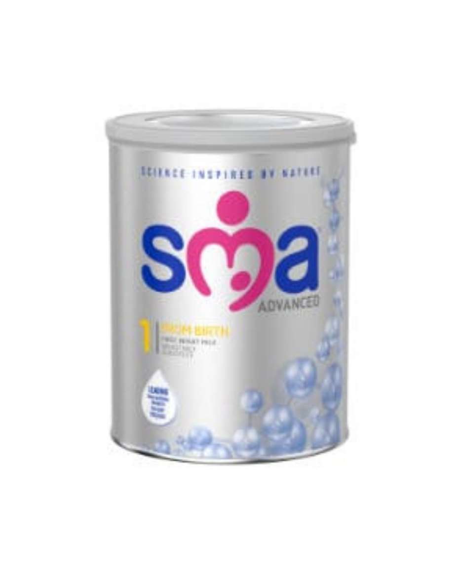 SMA INFANT FORMULA 0-12MONTHS