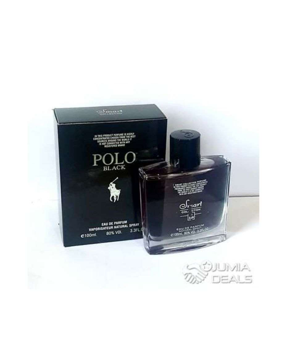 SMART POLO BLACK PERFUME