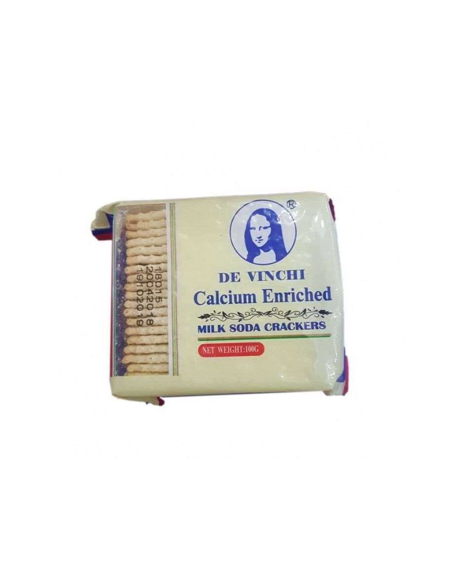 SODA CRACKER 500G DE VINCHI