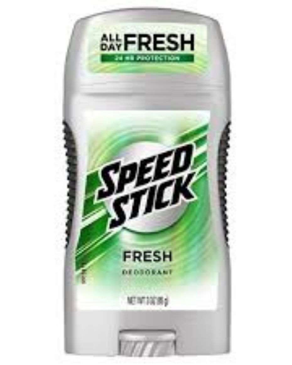 SPEED DEODORANT STICK FRESH