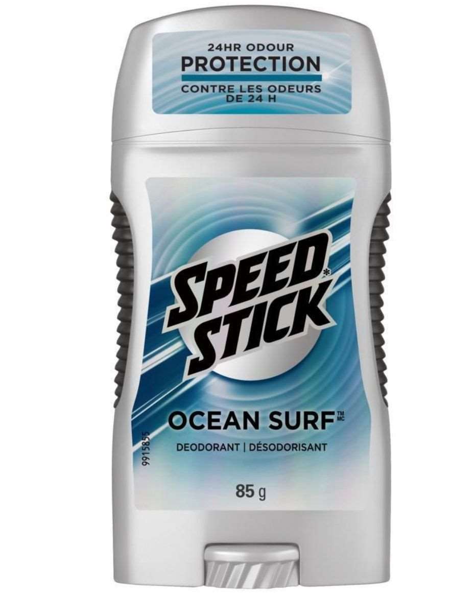 SPEED DEODORANT STICK OCEAN SURF