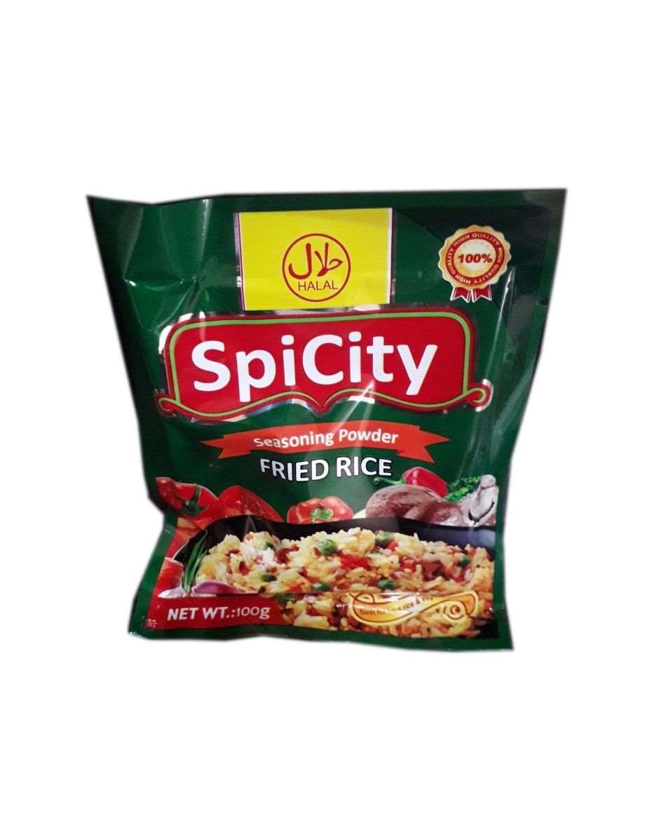 SPICITY FRIED RICE SEASONING 100G