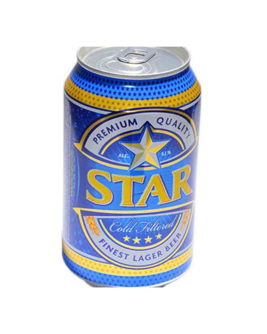 STAR CAN