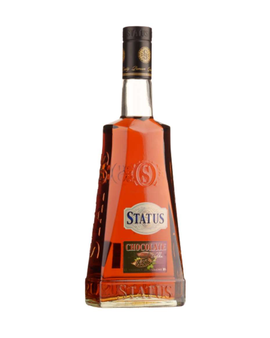 STATUS WINE CHOCOLATE