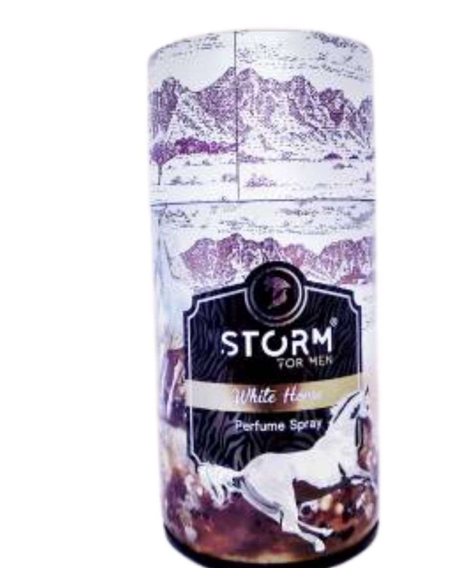 STORM FOR MEN WHITE HORSE SPRAY