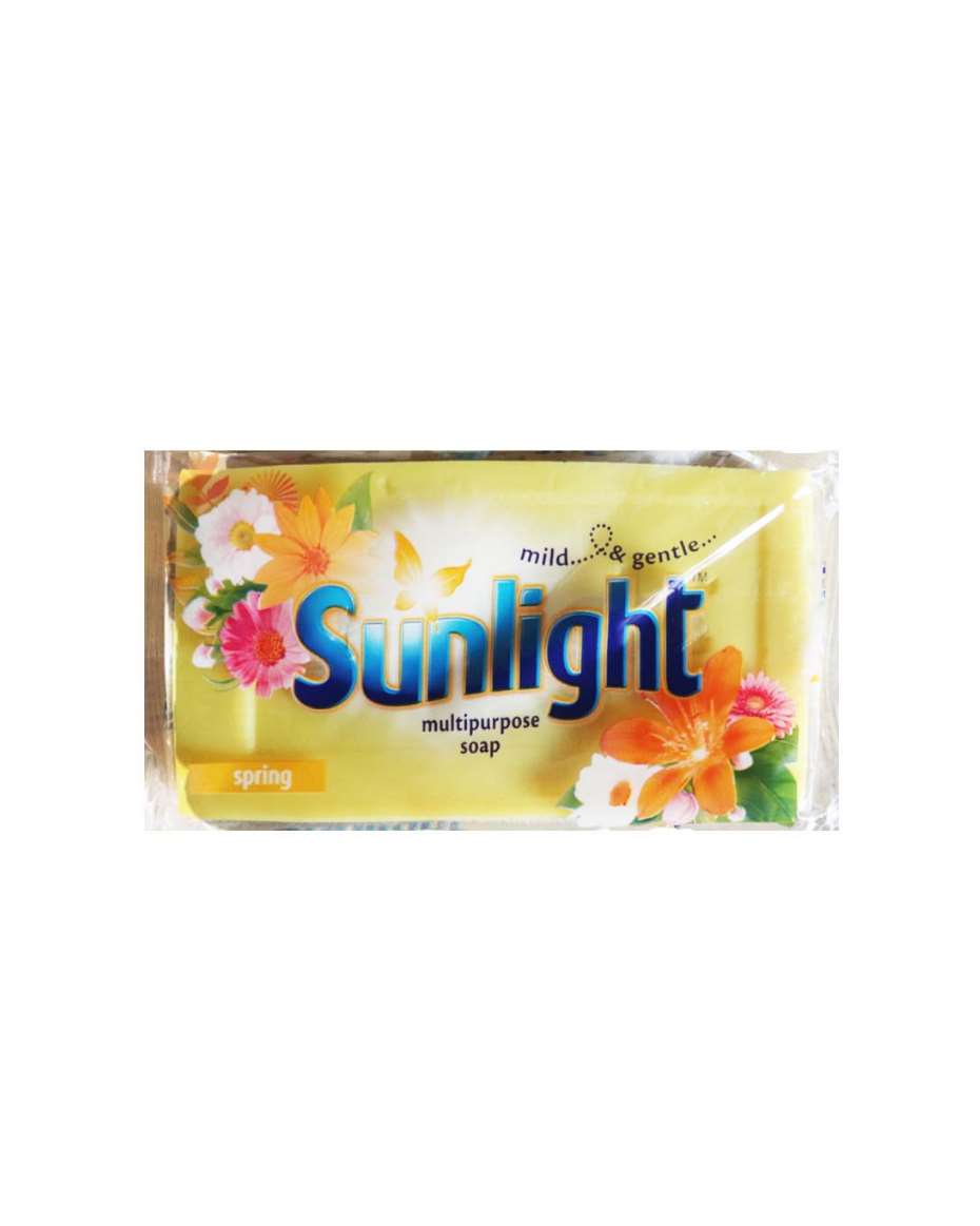 SUNLIGHT BAR SPRING 120G