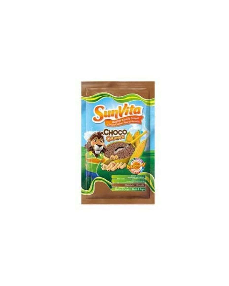 SUNVITA CHOCO CRUNCH 40G