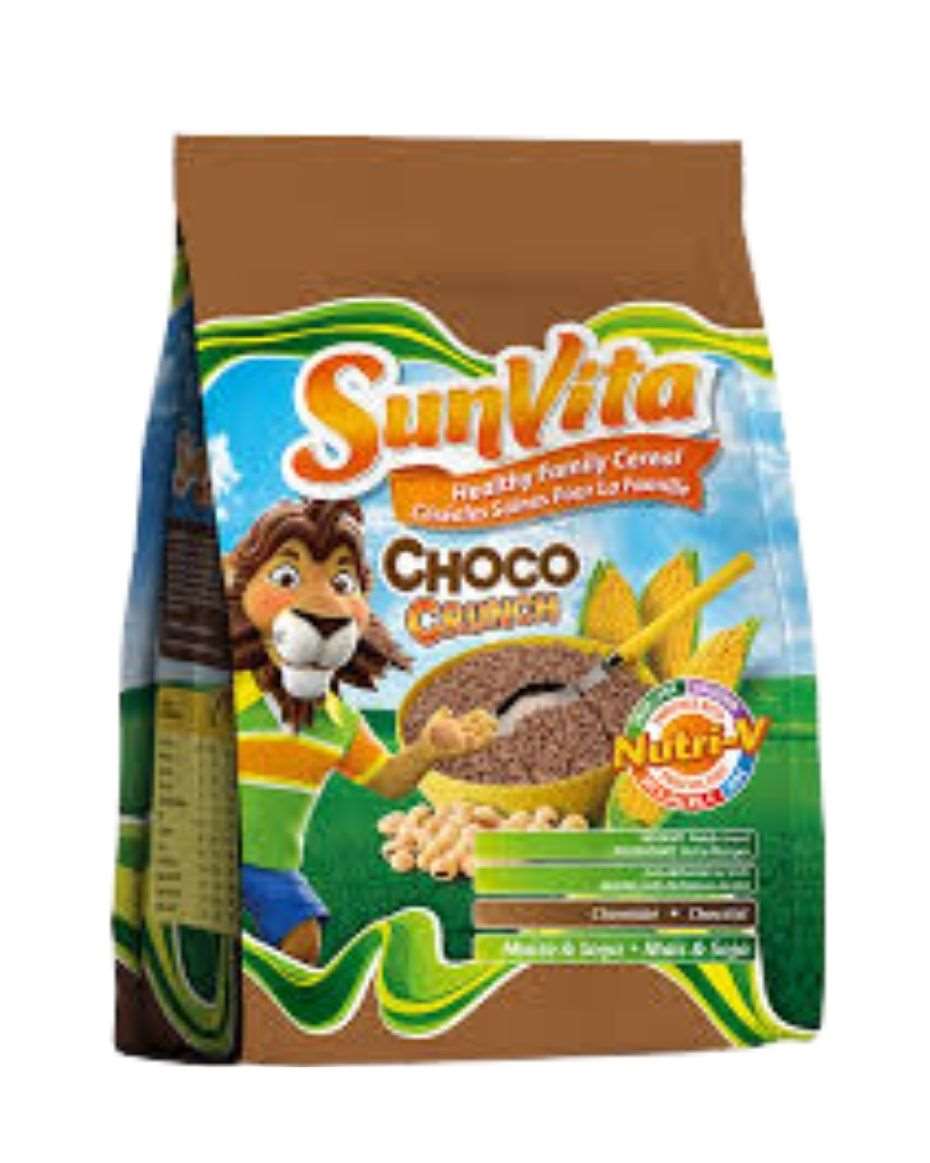 SUNVITA CHOCO CRUNCH 500G