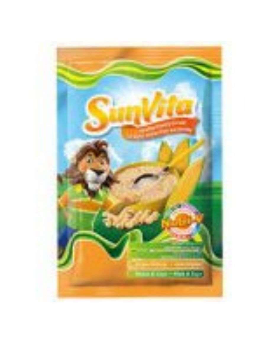 SUNVITA REGULAR CRUNCH 40G