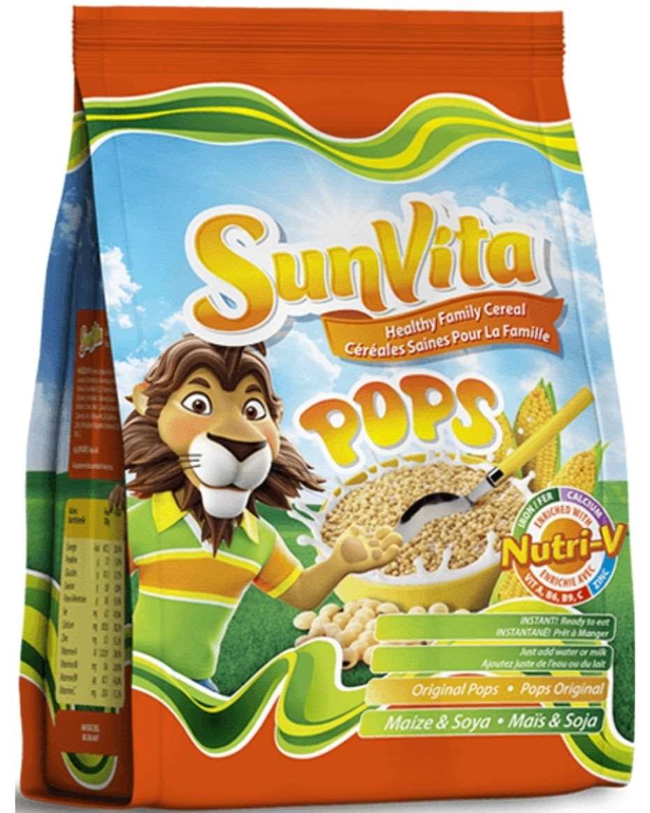 SUNVITA REGULAR CRUNCH 500G