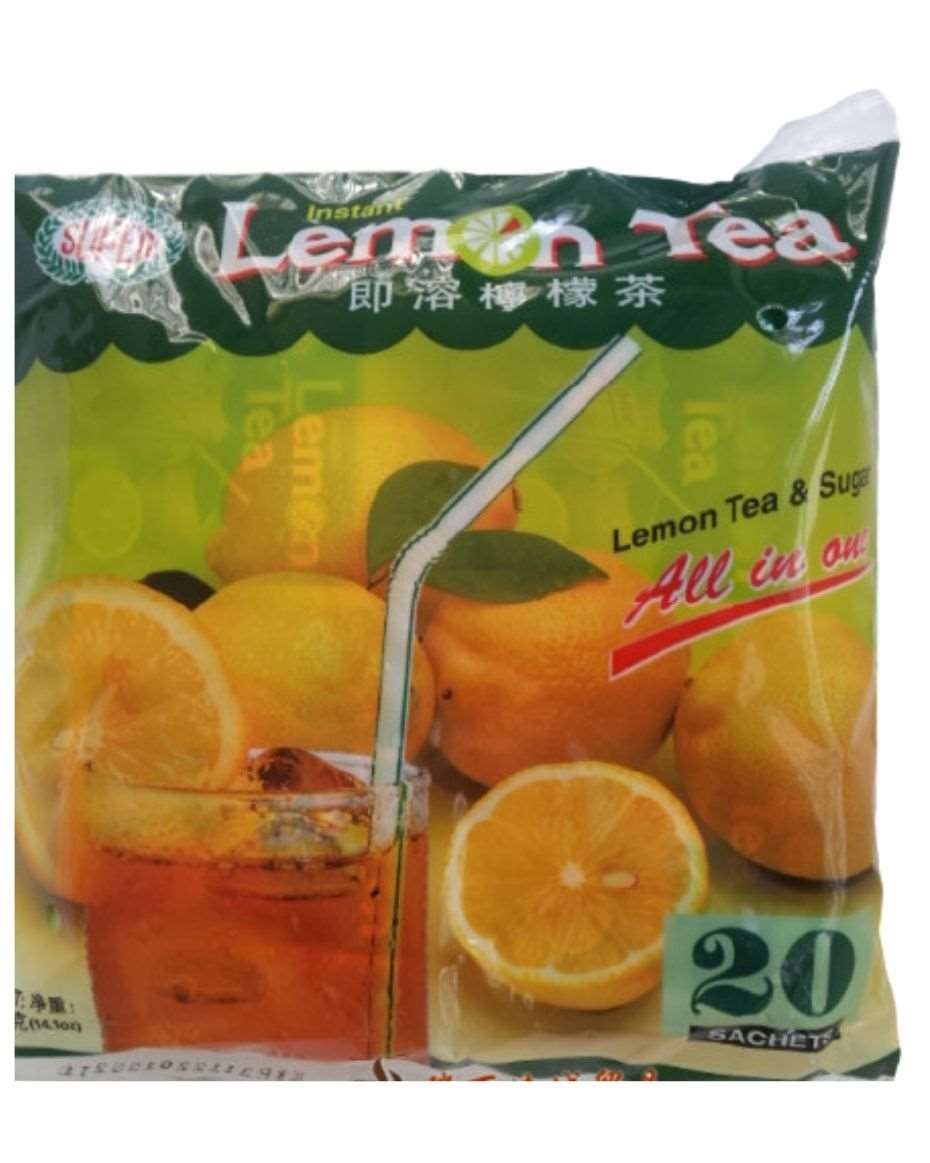 SUPER LEMON TEA 400G