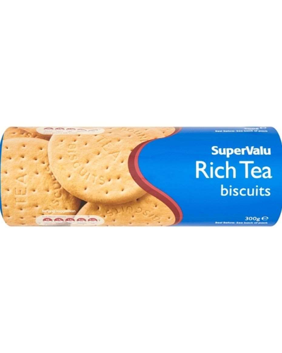 SUPERVALU RICH TEA