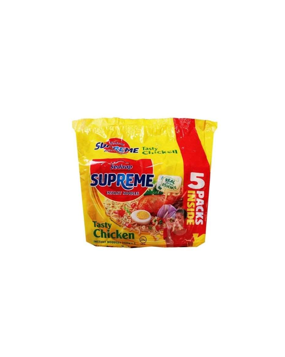 SUPREME TASTY CHICKEN 70G X5