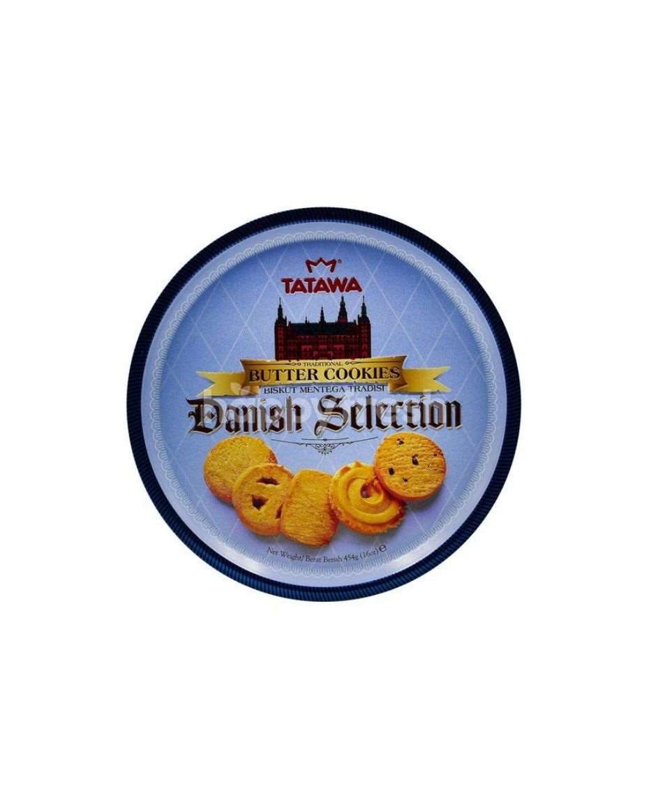 TATAWA BUTTER COOKIES BLUE PK