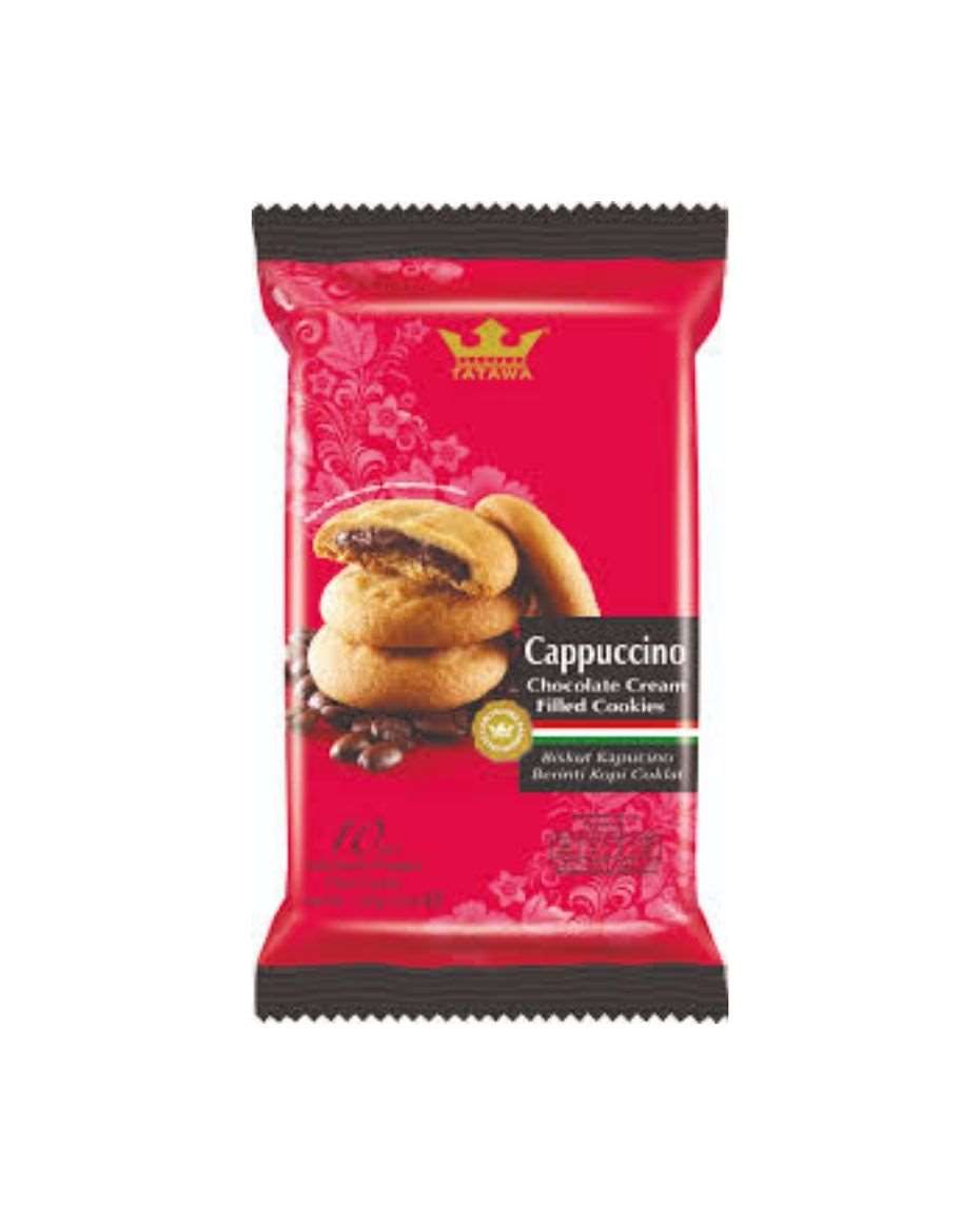 TATAWA CAPPUCCINO COOKIES 192G