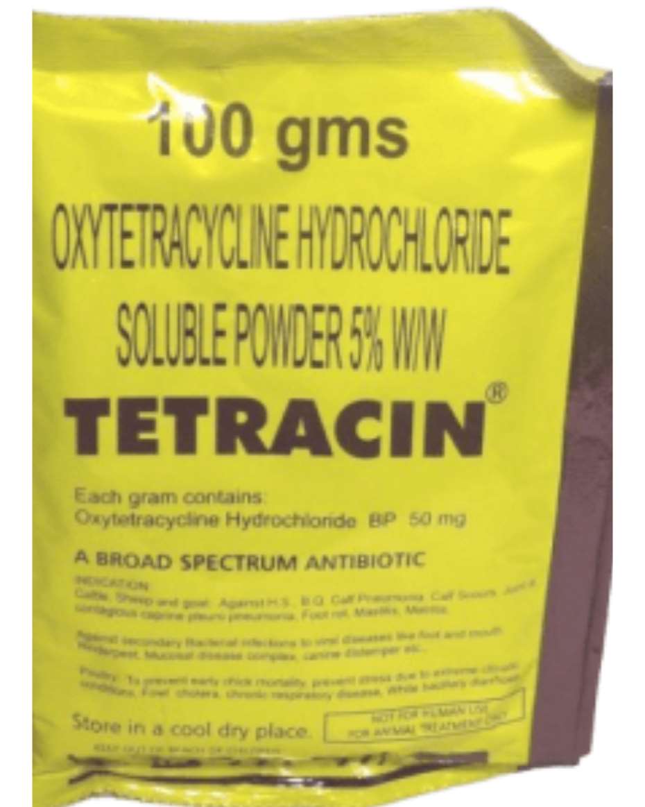 TETRACIN POWDER